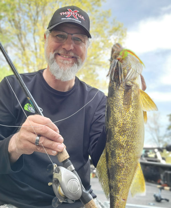 Chatter Walleye