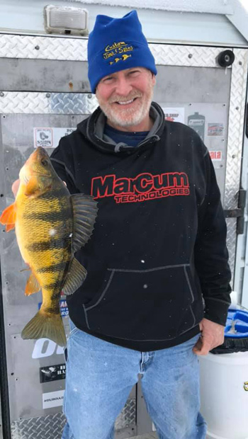 Tungsten Jigs: New Age Ice Fishing vs. Old School - Custom Jigs