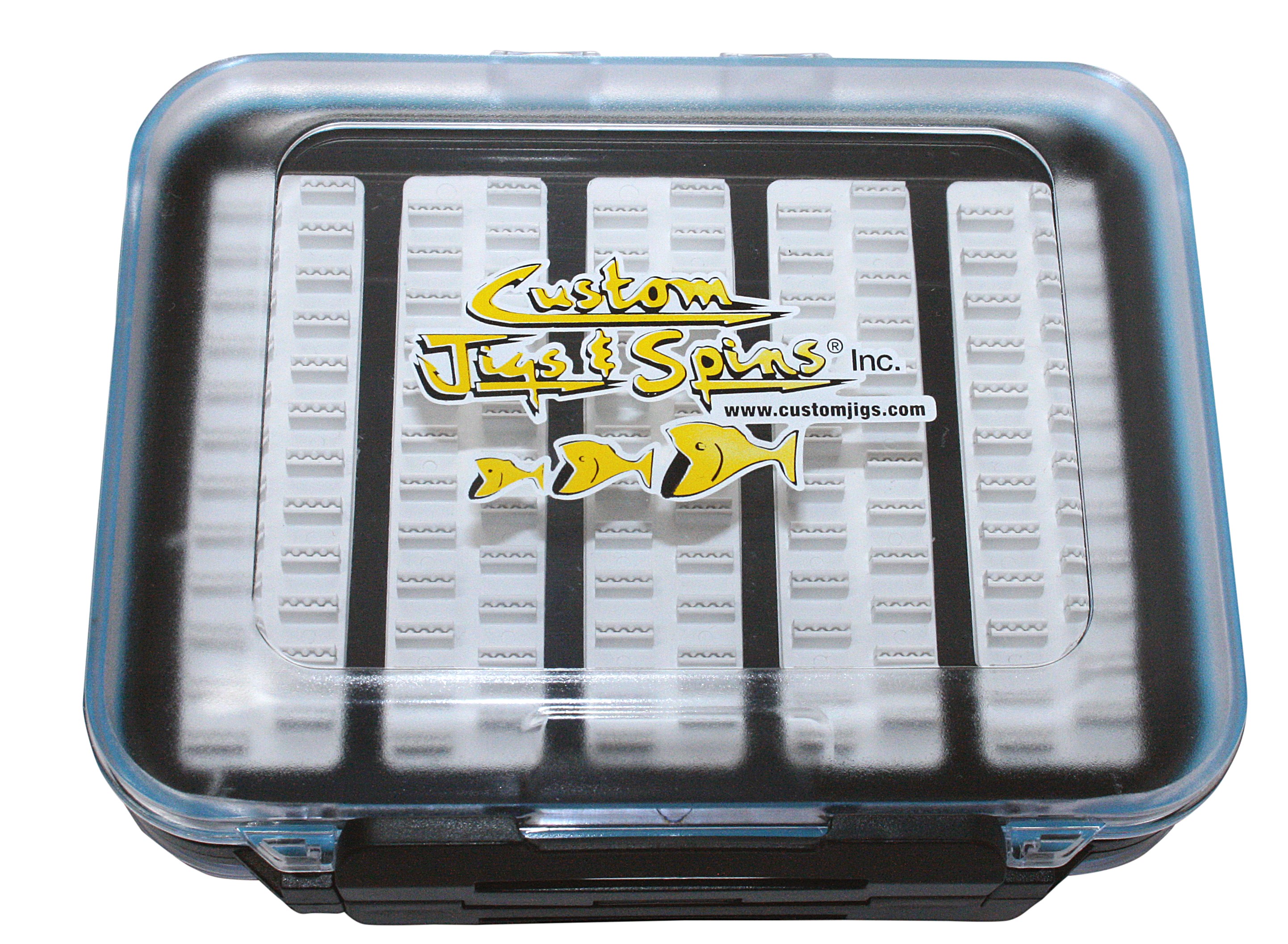 Ice Fishing Jig Box