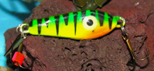 Blade Baits and Spoons are Hot Right Now! - Custom Jigs & Spins