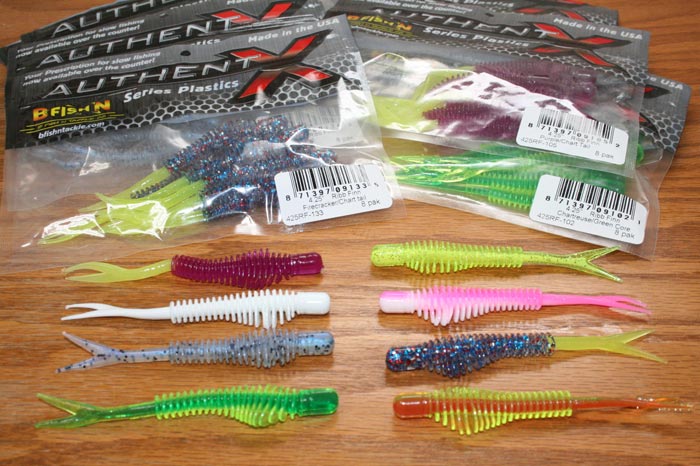 Plastic Ribb Finn Kit